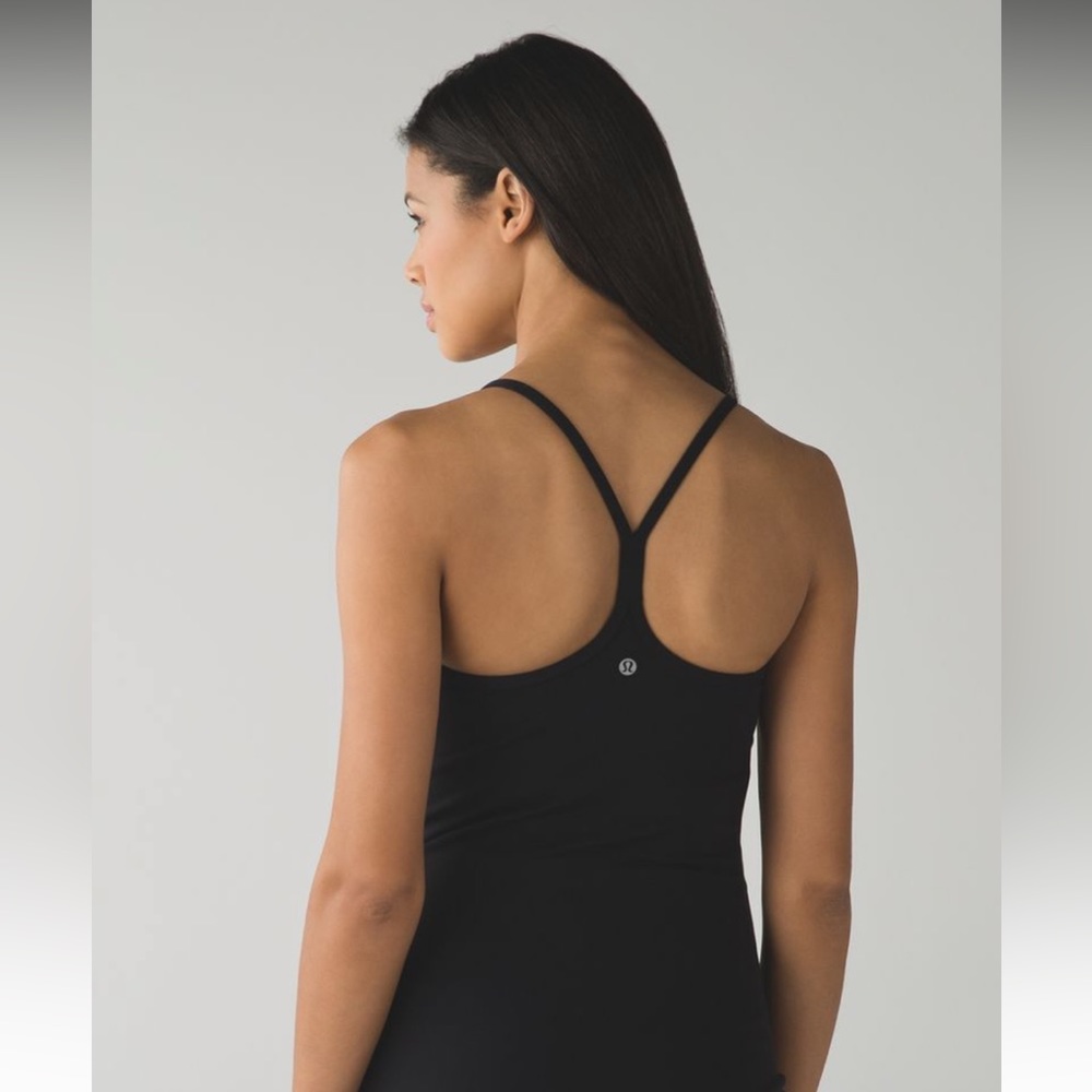 Lululemon Power Y tank